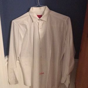 Alfani Slim Fit Dress Shirt